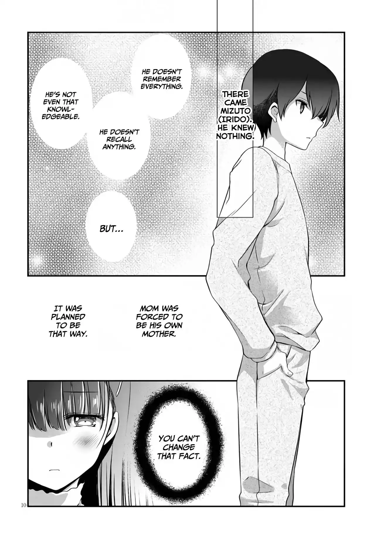 Mamahaha no tsurego ga moto kanodatta Chapter 25 11